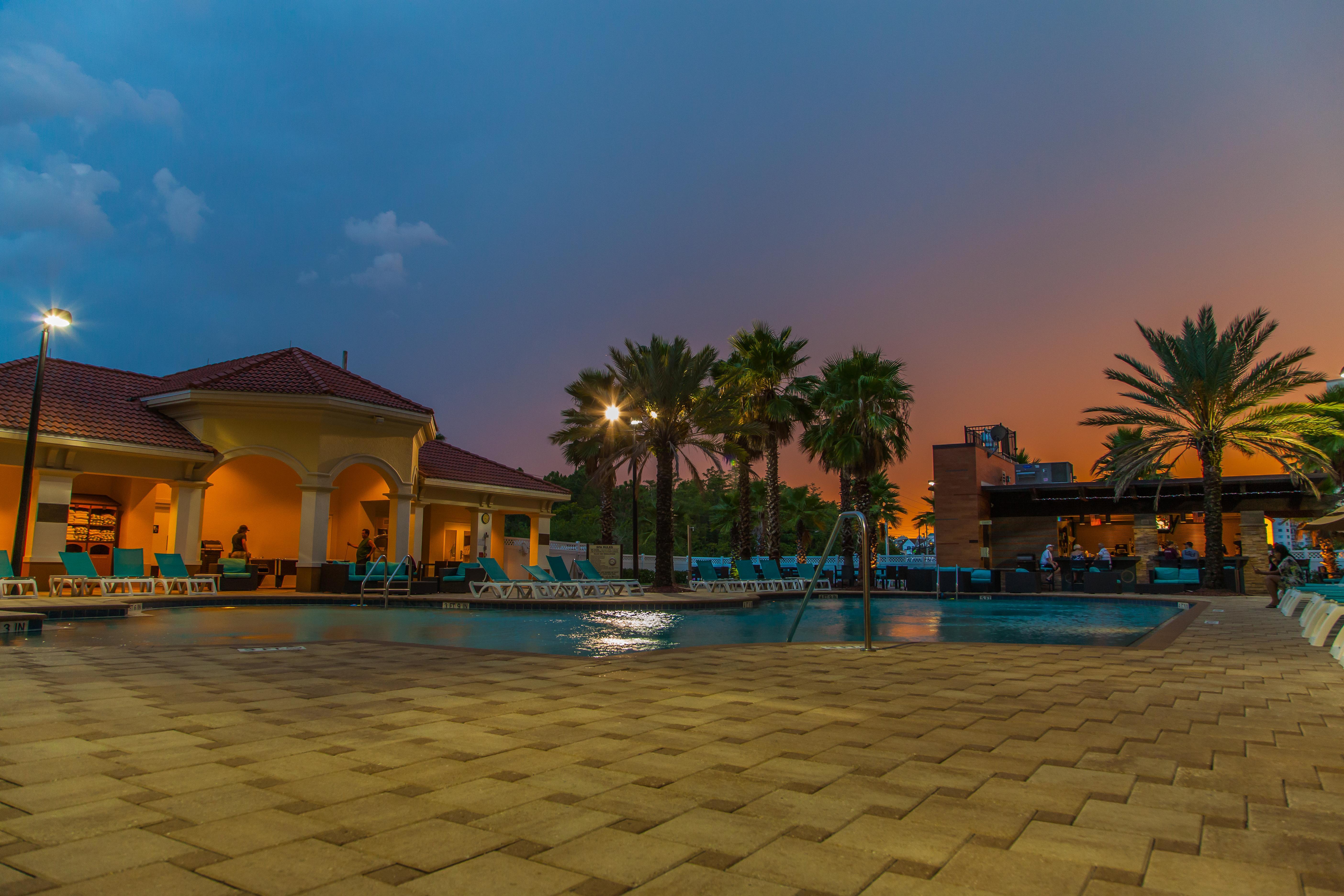 The Point Hotel & Suites Universal Orlando Exterior foto