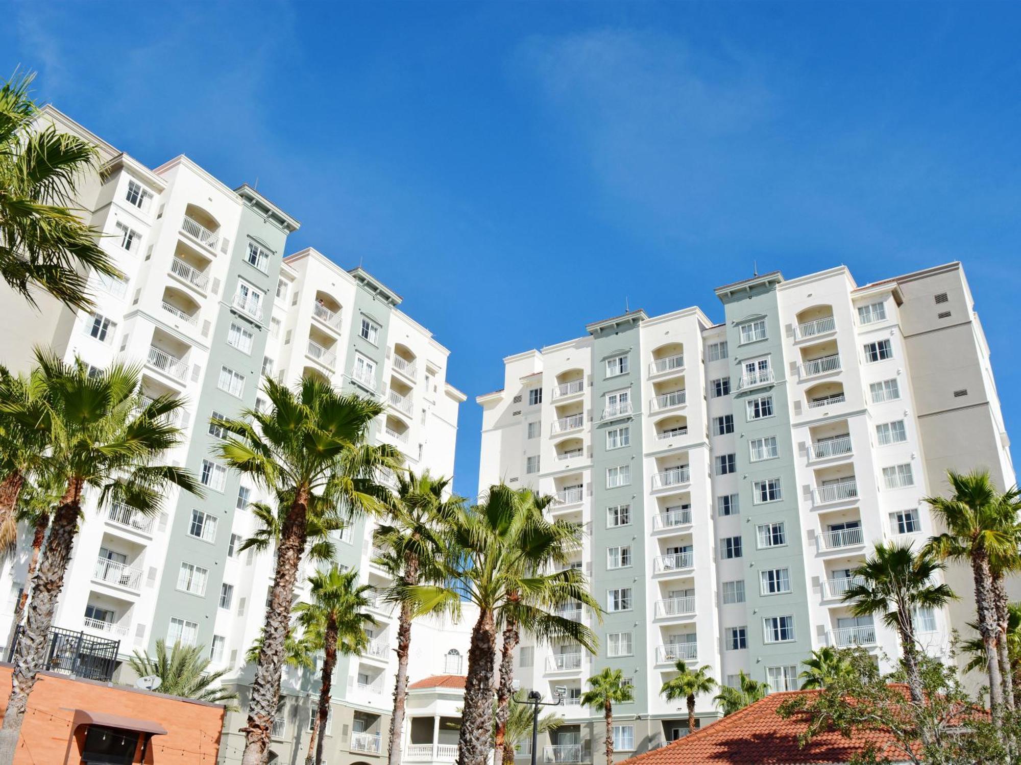 The Point Hotel & Suites Universal Orlando Exterior foto
