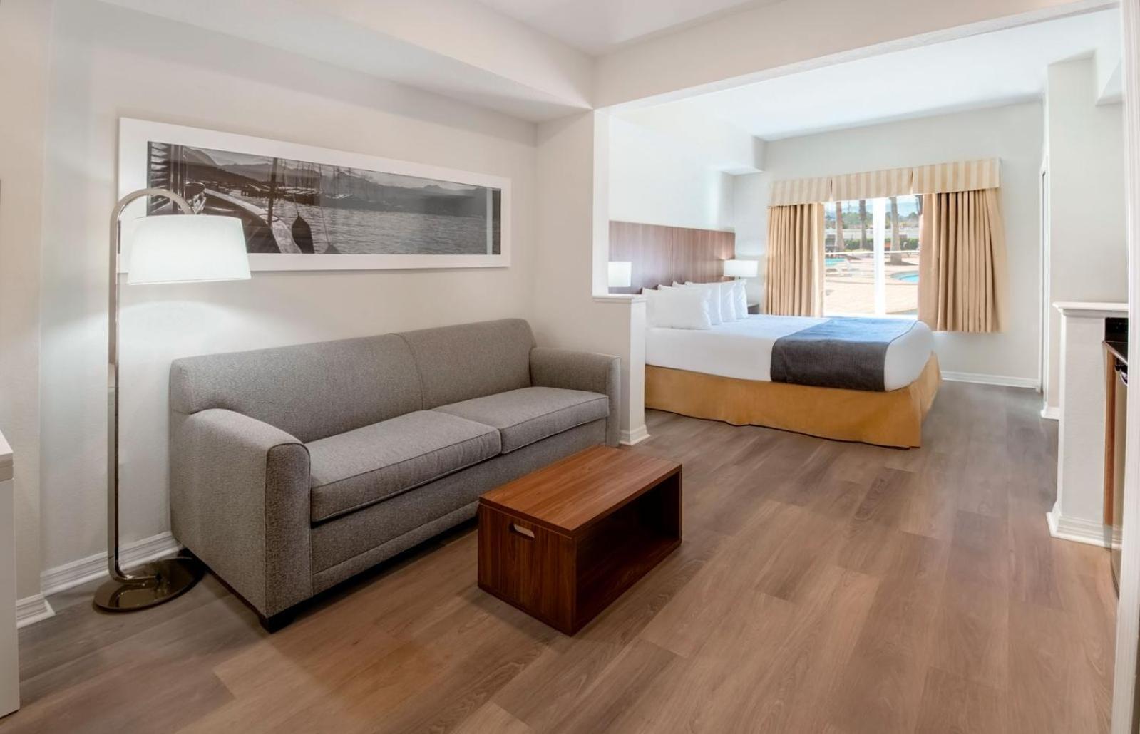 The Point Hotel & Suites Universal Orlando Exterior foto