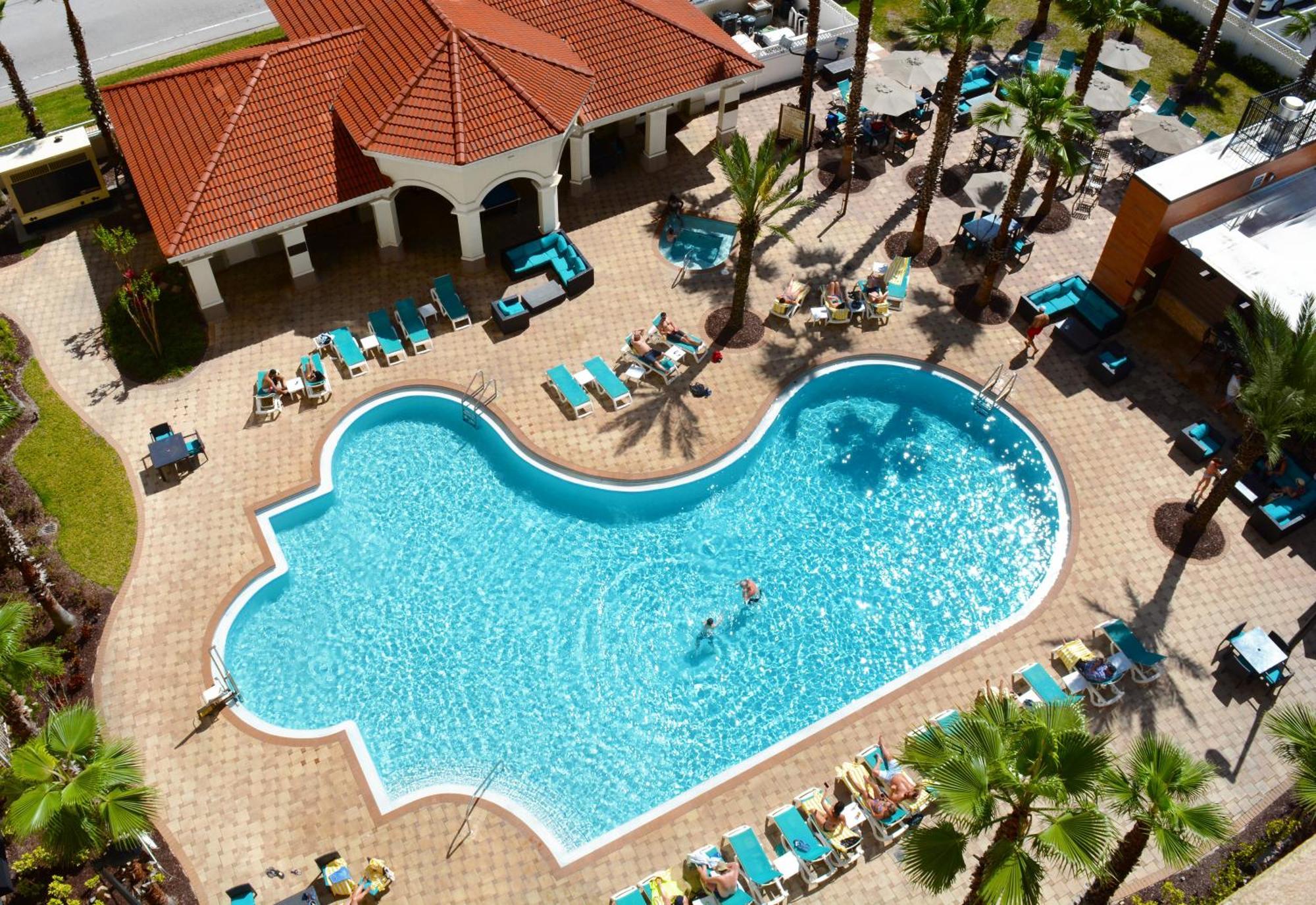 The Point Hotel & Suites Universal Orlando Exterior foto