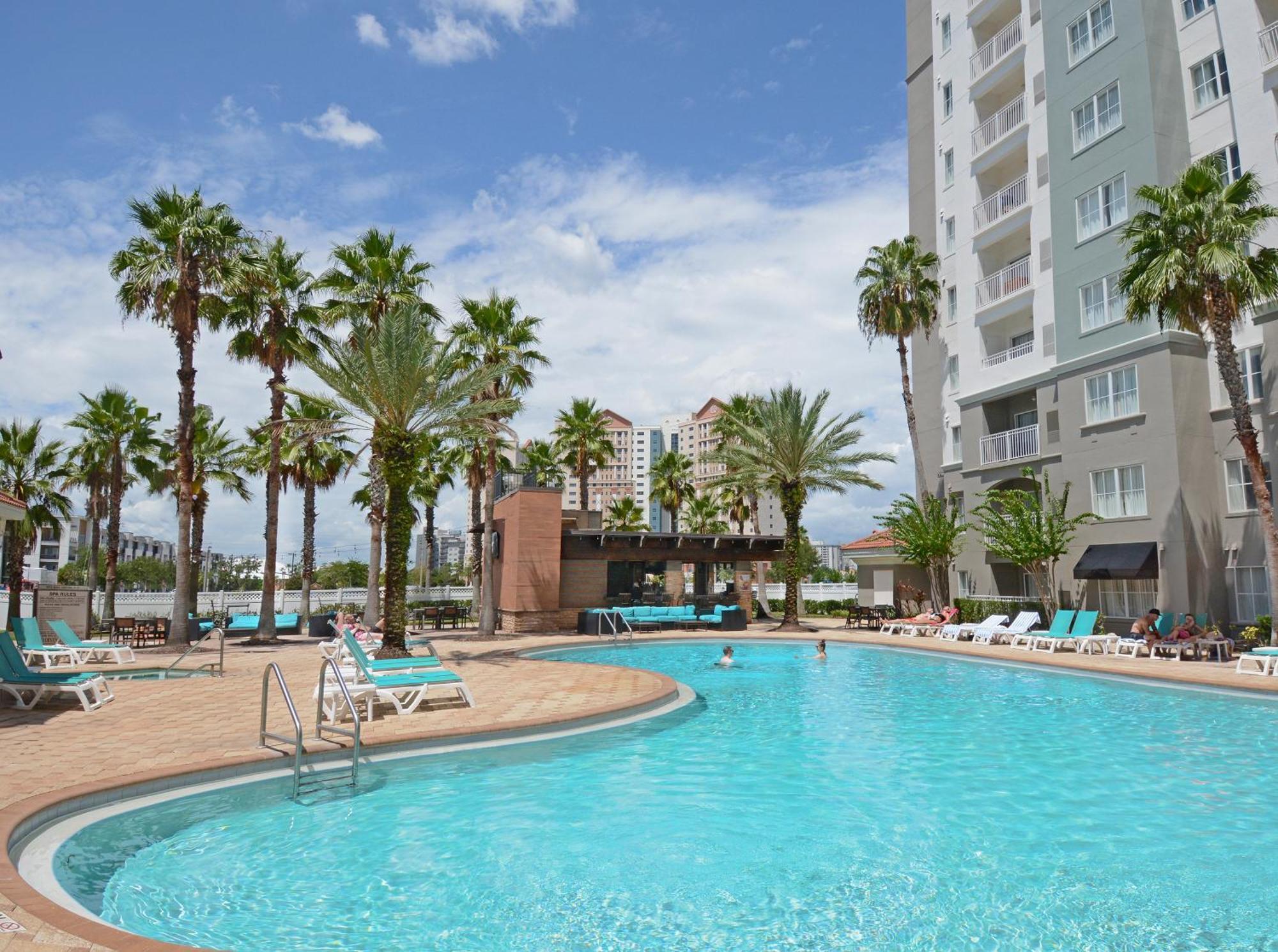 The Point Hotel & Suites Universal Orlando Exterior foto