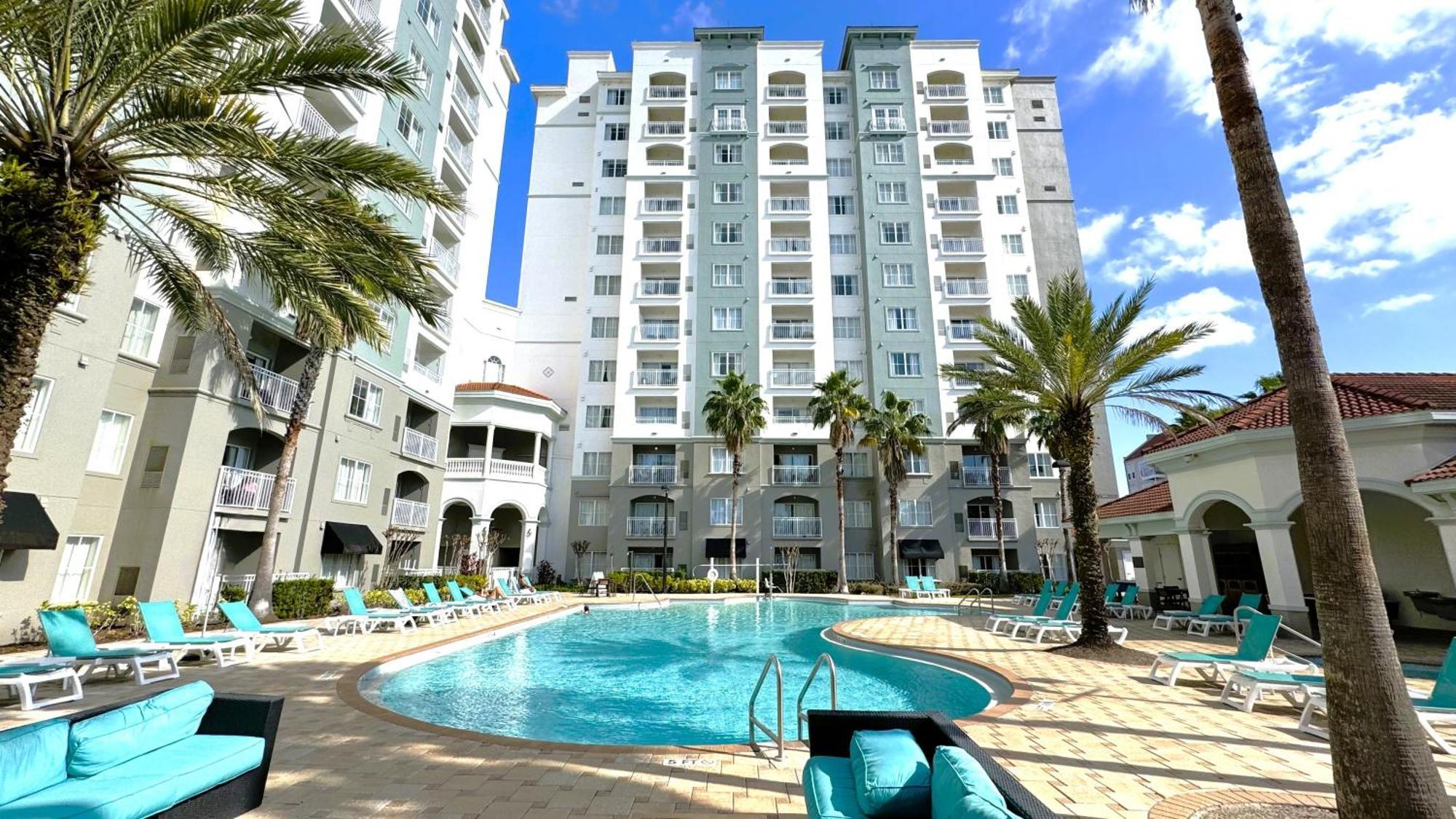 The Point Hotel & Suites Universal Orlando Exterior foto